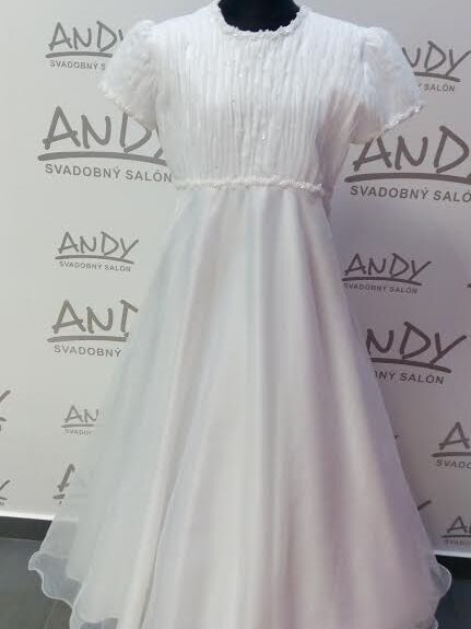 Detské šaty Cindy